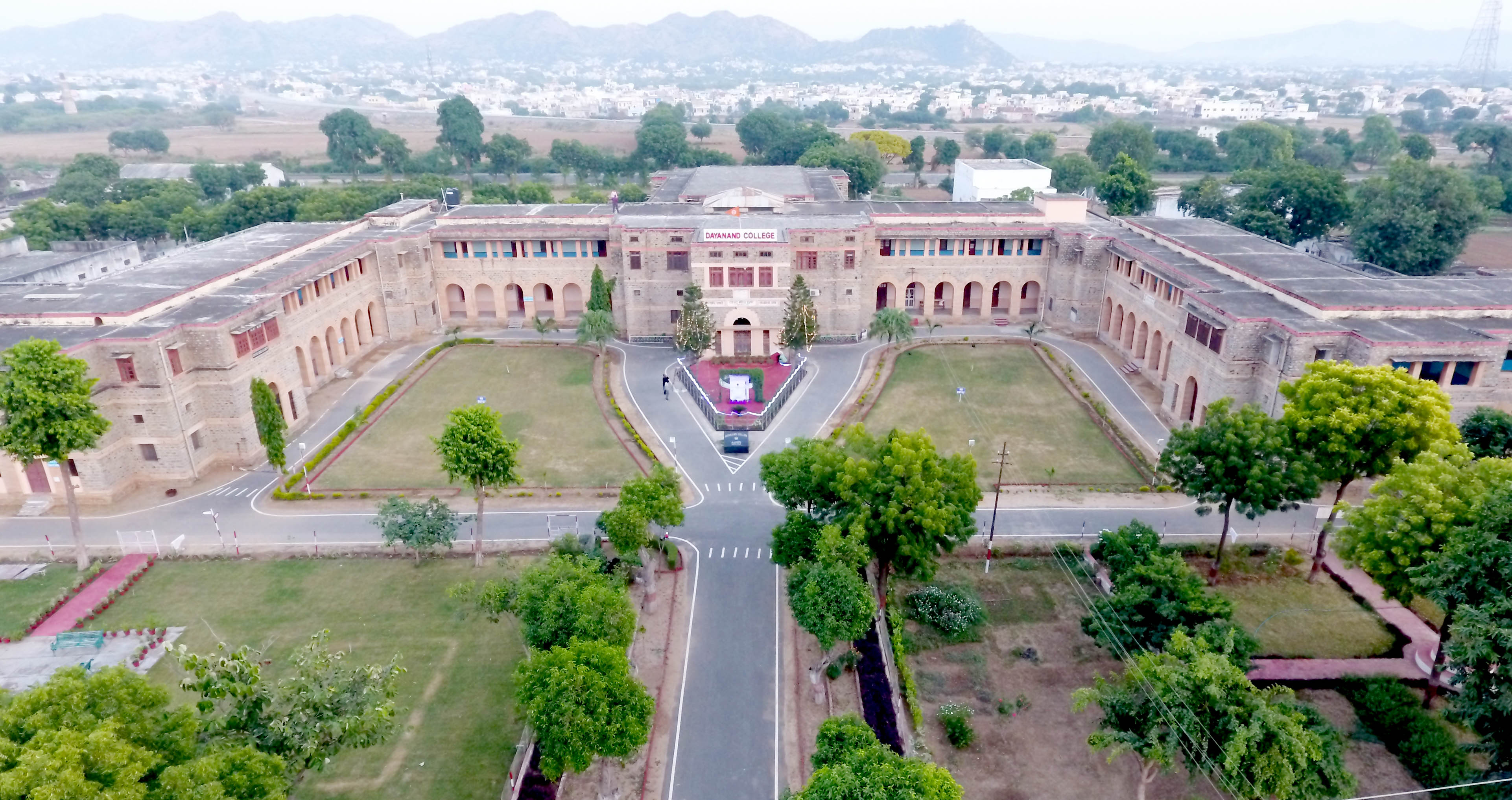 Dayanand College Ajmer